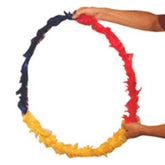 Color Changing Feather Ring